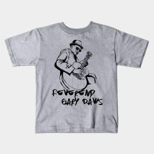 Reverend Gary Kids T-Shirt